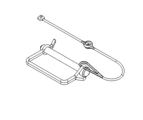 Yakima KINGPIN WIRE LOCK - $17.00 at Yakima 