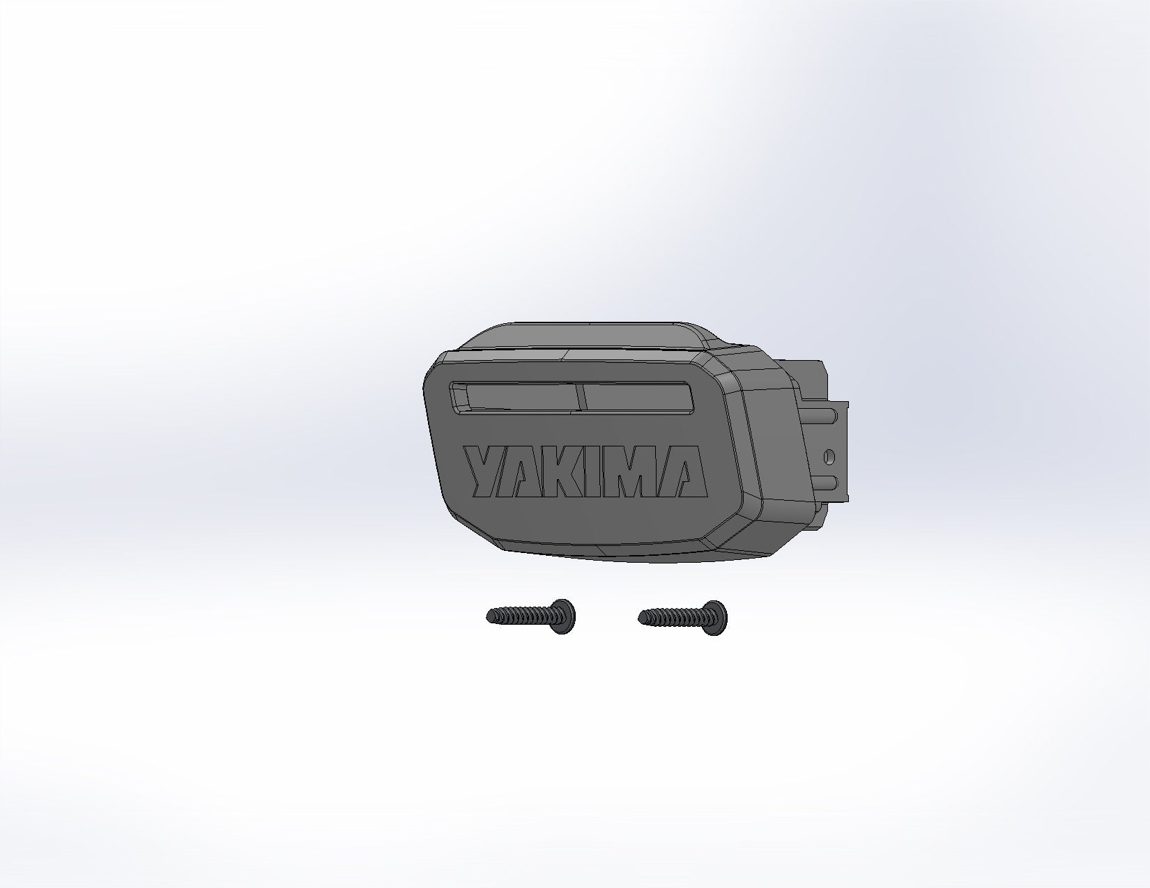 Yakima RPL,RR TRAY ENDCAP W/HDW - $5.00 at Yakima 