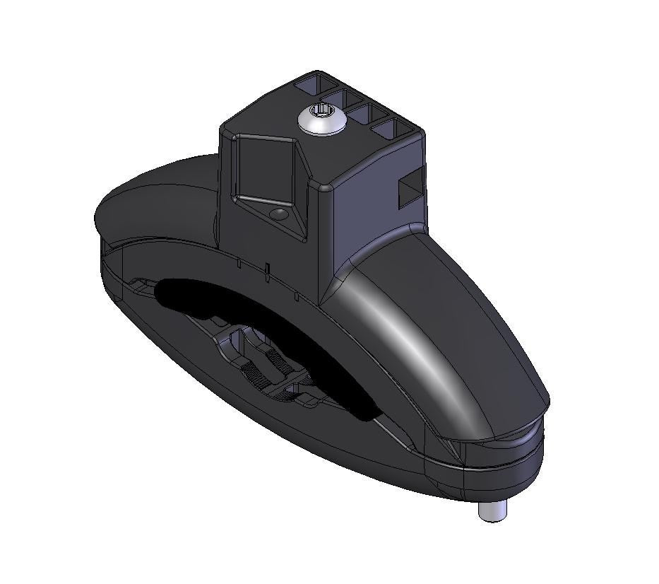 Yakima Universal Ski Mount - Single - $14.00 at Yakima 