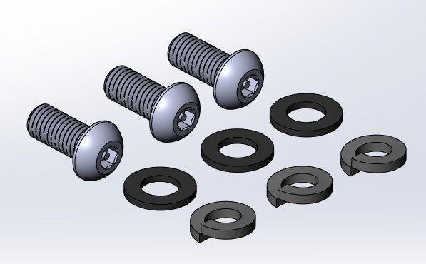 Yakima RPL,UD,BLOCK,HDW,EXO - $14.00 at Yakima 