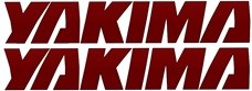 Yakima SUPDAWG DECAL SET - $6.00 at Yakima 