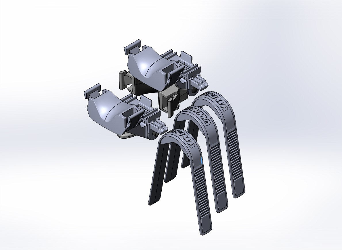 Yakima SuperCush Right Cradle Set FS/FT - $48.00 at Yakima 