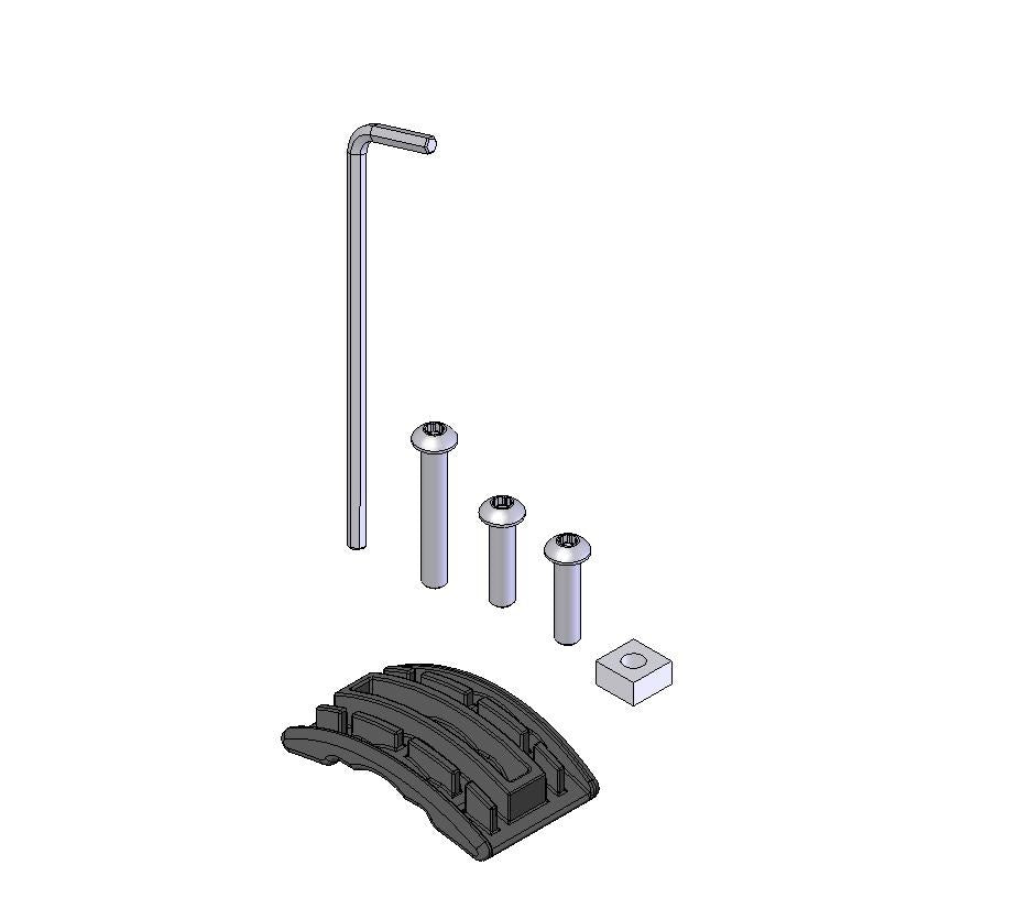 Yakima UNIVERSAL SKI MOUNT HARDWARE - $9.00 at Yakima 