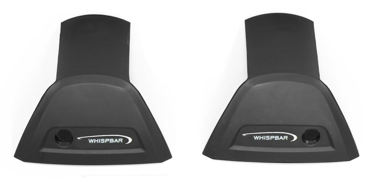 Yakima WB FLUSH BAR TOWER COVERS, LEFT & RIGHT PAIR - $21.00 at Yakima 
