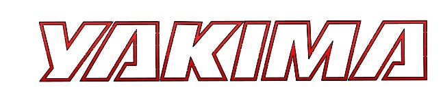 Yakima YAKIMA decal red FullSwing/FullTilt - $9.00 at Yakima 