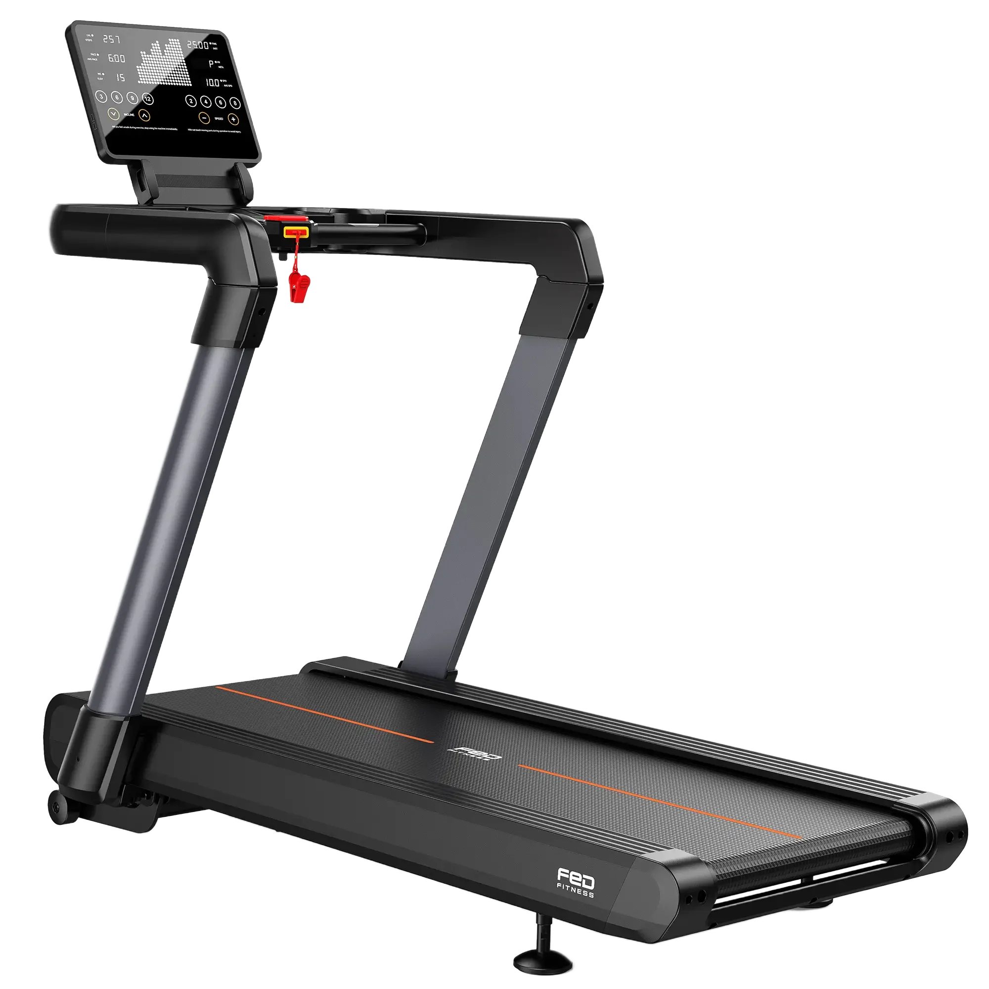 FED Fitness TM3 Treadmill Ultra