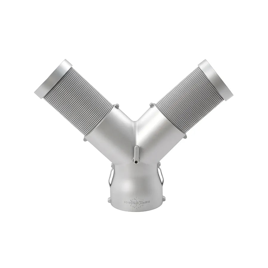 ZERO BREEZE ZERO BREEZE Portable AC Cold Air Splitter Kit - $59.00 at ZERO BREEZE Tech Inc