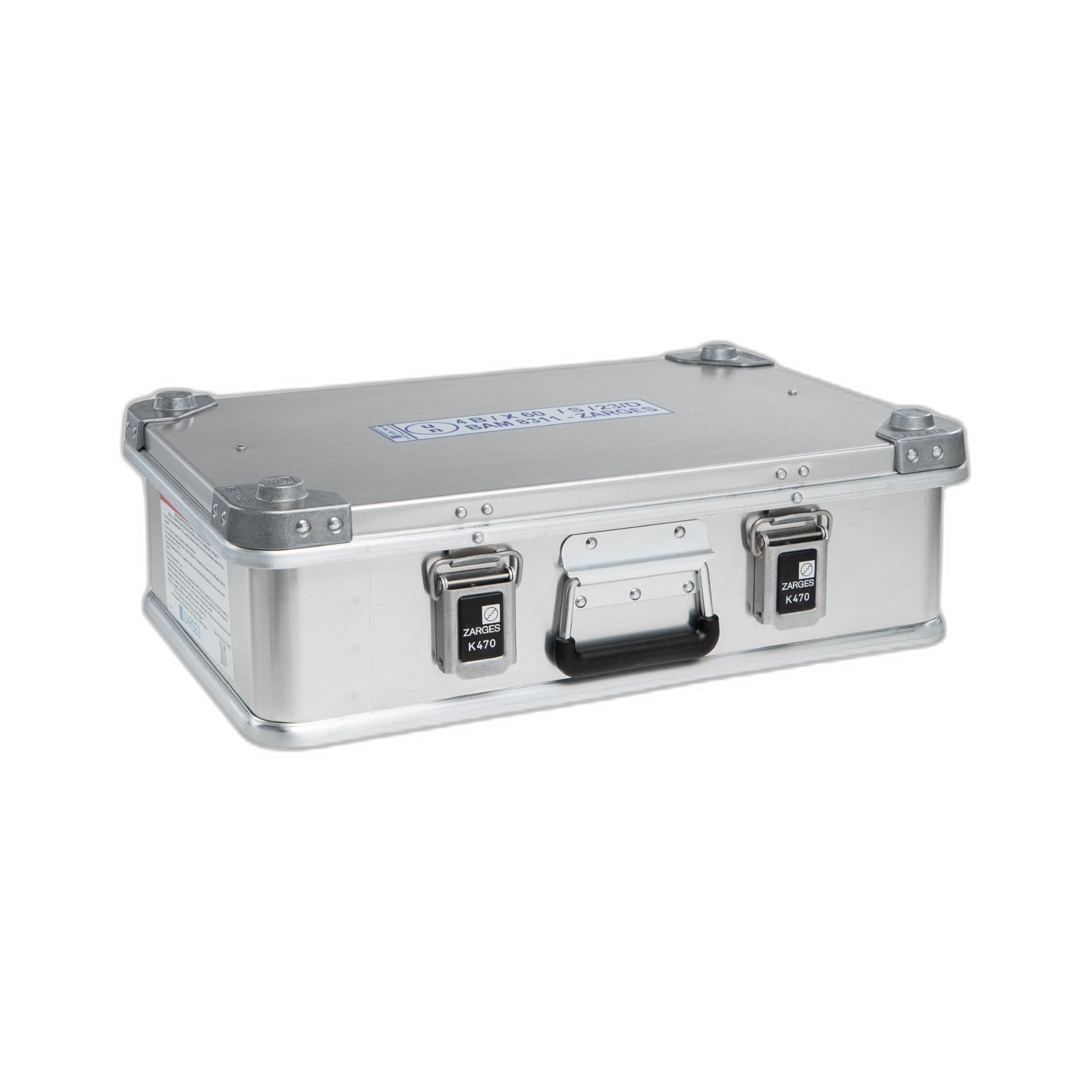 Zarges USA Brentronics 70716- 20 Battery Storage Case - $870.00 at Zarges USA 