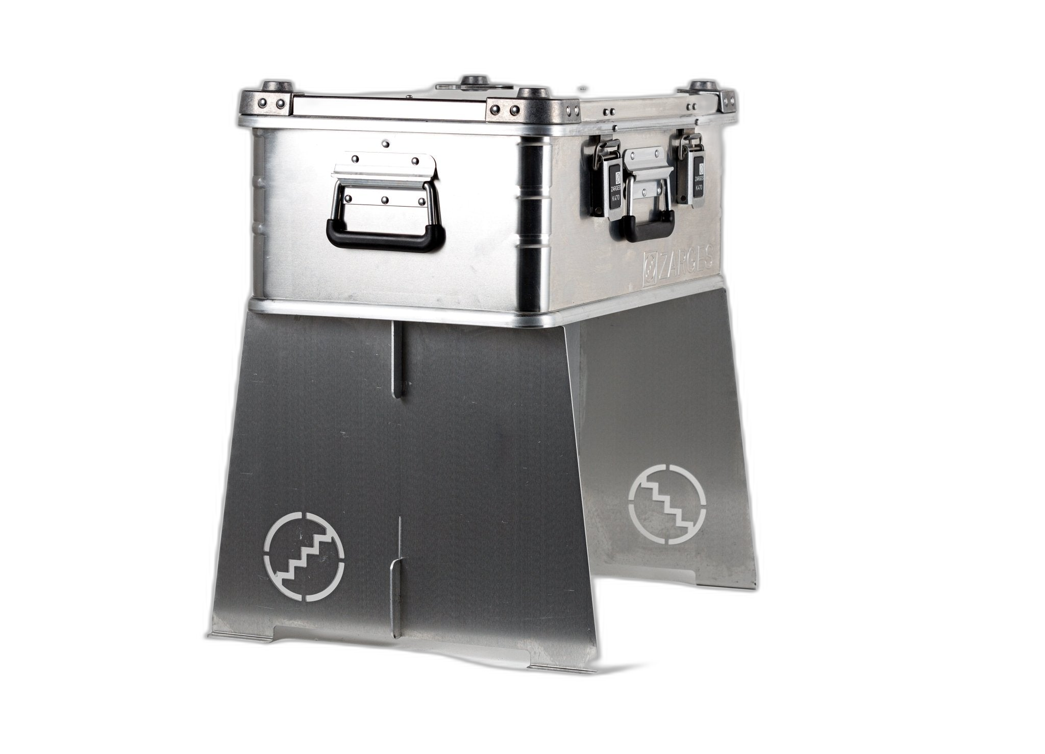 Zarges USA Collapsible Case Stand - $324.00 at Zarges USA 