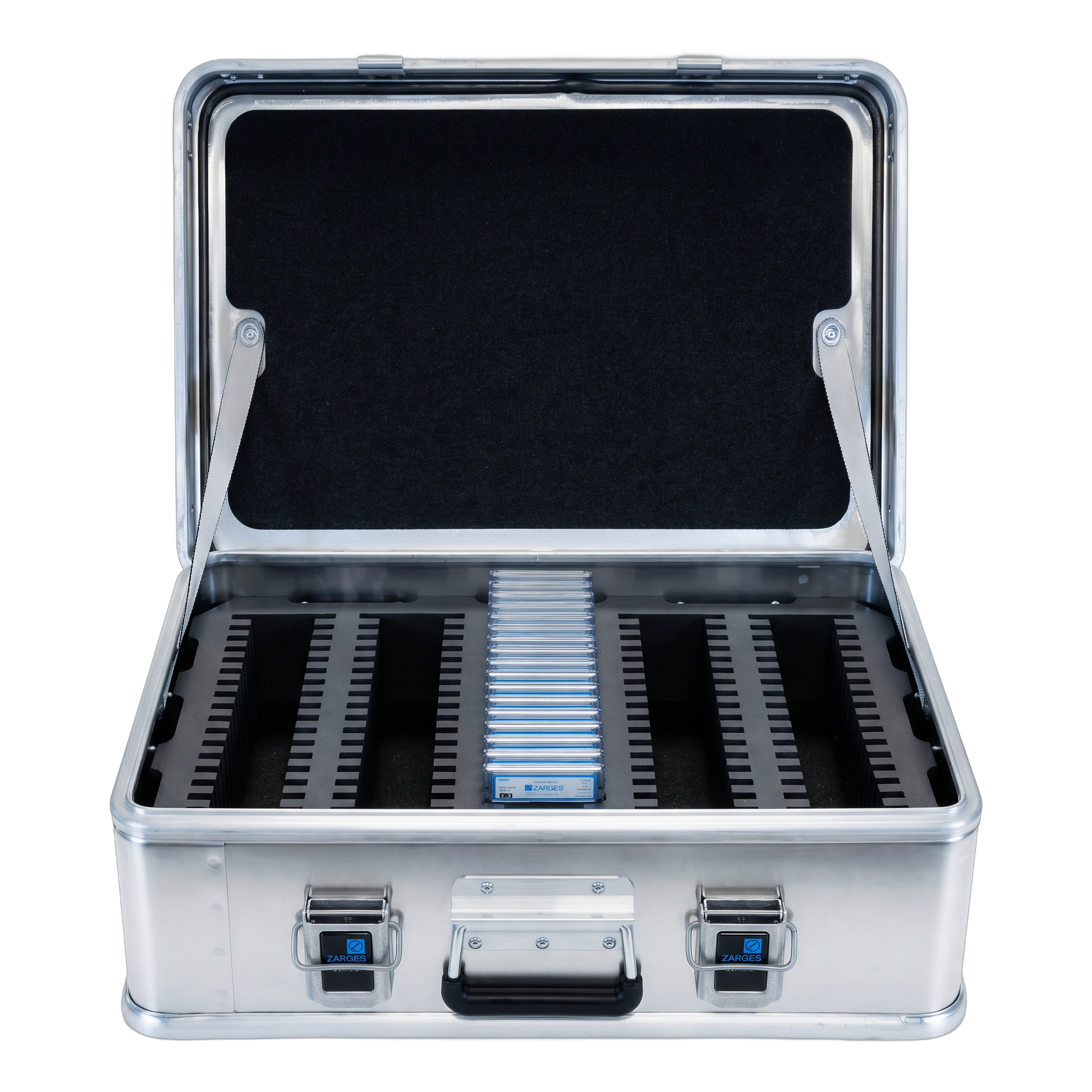 CURATOR | Archive Edition — Slotted Card Collectors Case