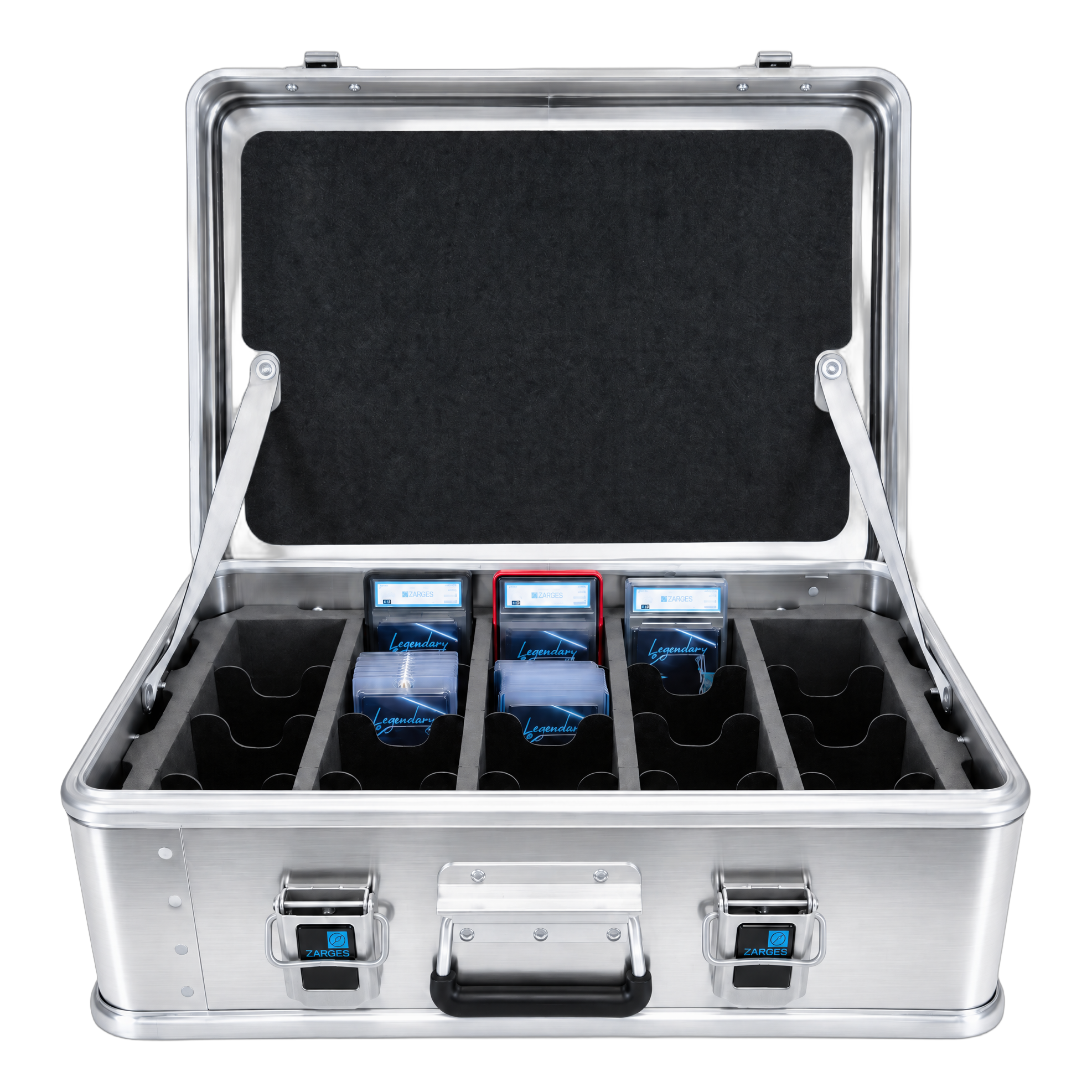 Card Collectors Case (Non-Slotted Insert)