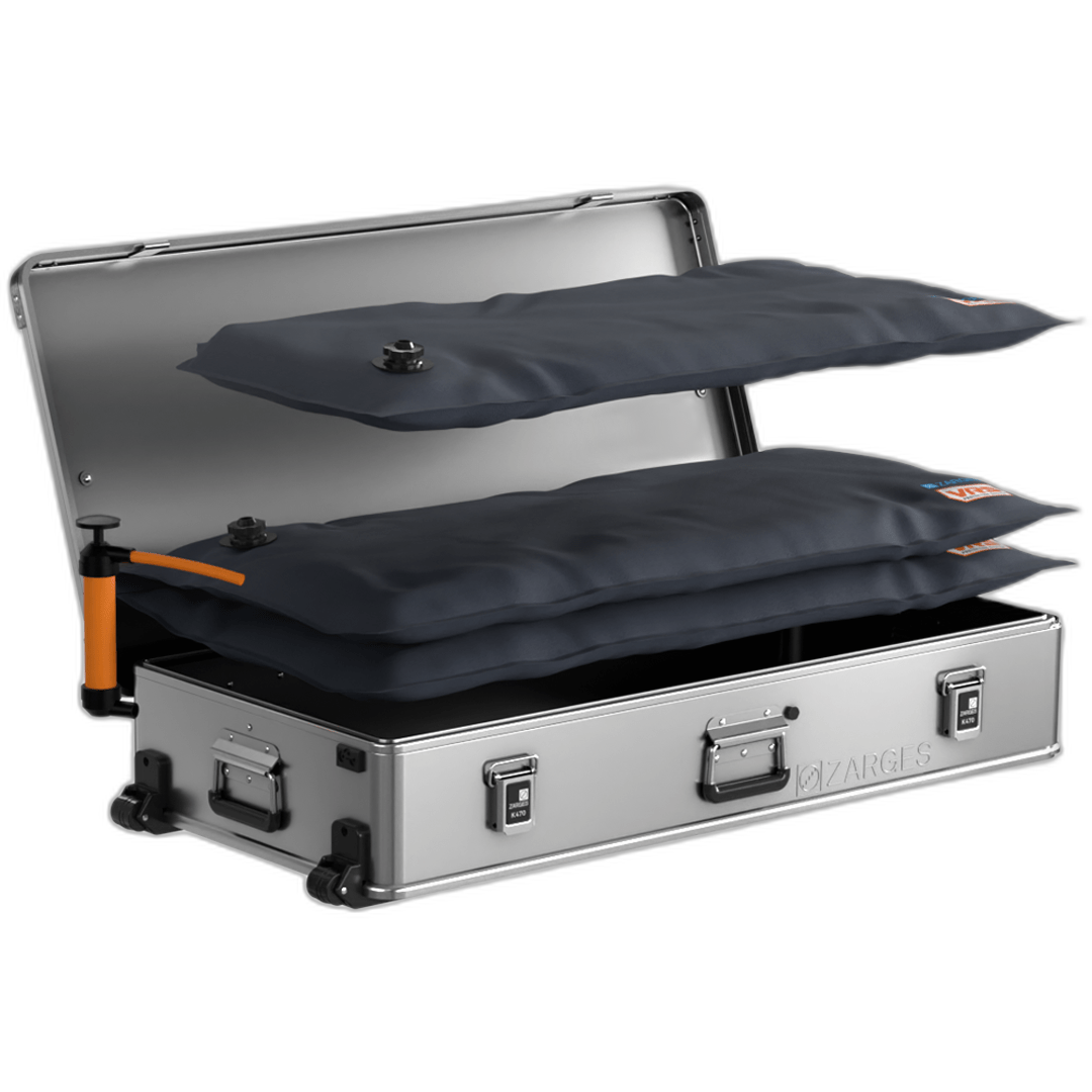Zarges USA Double AR & Bow Case - 6102118 - $1480.00 at Zarges USA 
