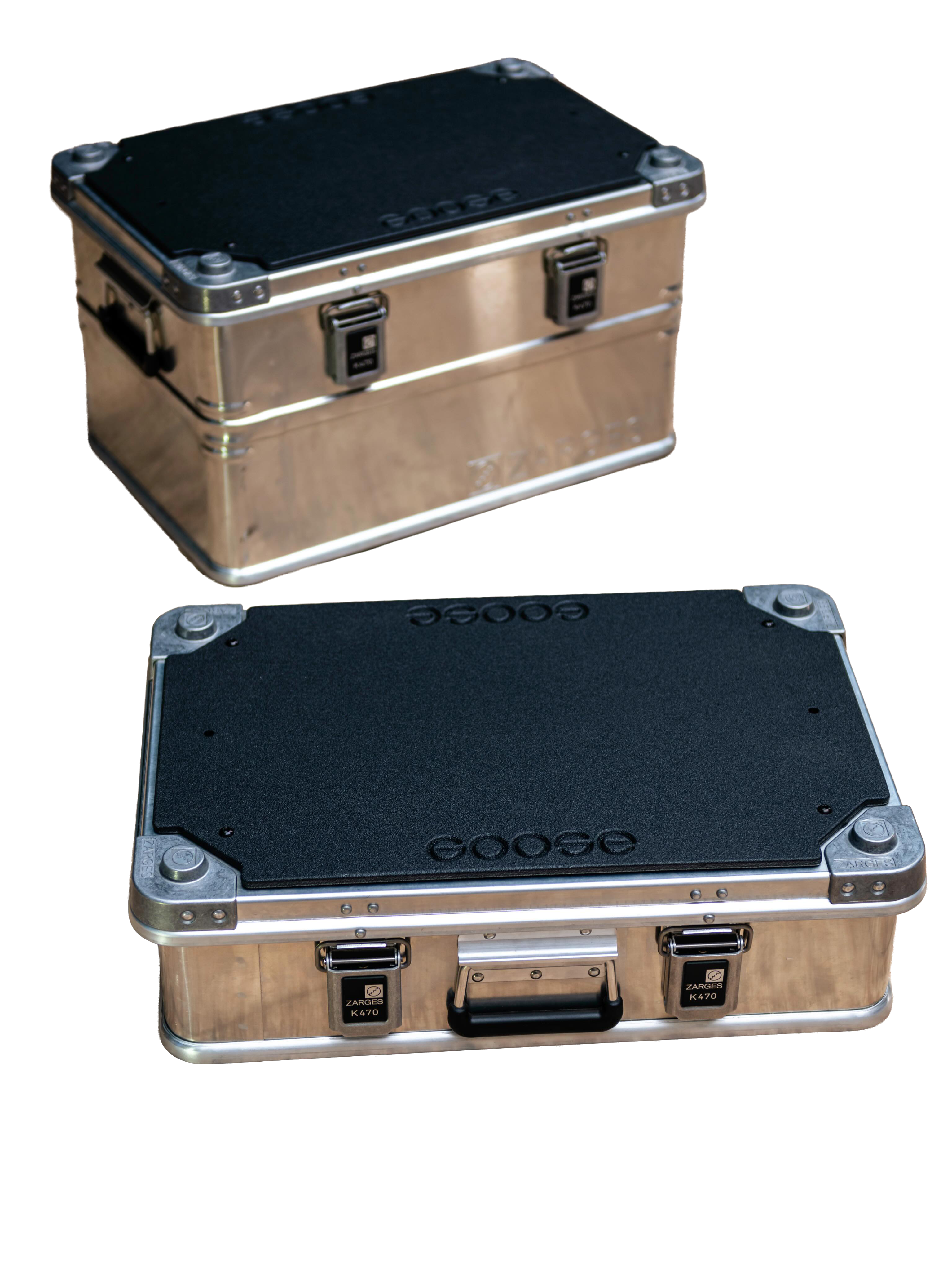 Goose Gear Goose Gear K470 Top Plate Kit - $89.95 at Zarges USA 