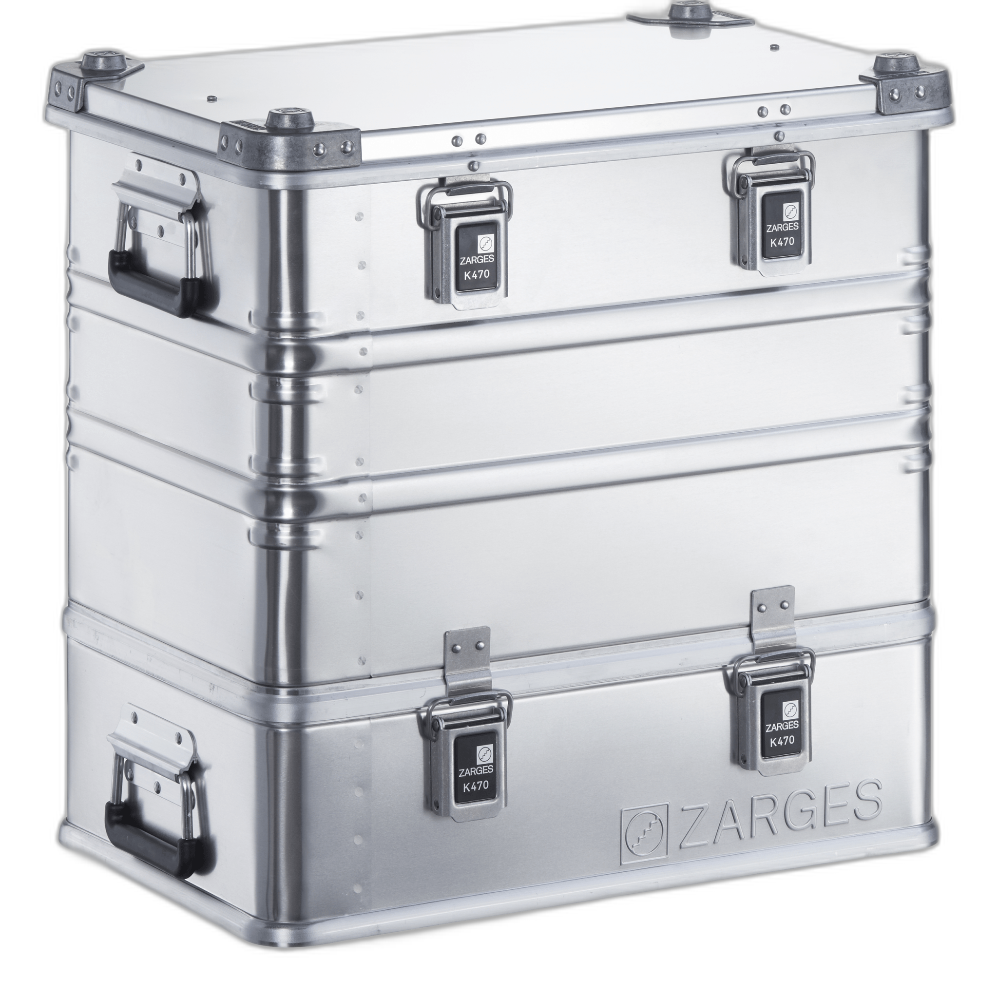 Zarges USA K470-Plus Hood Case (units 40500 & 40502) - $805.00 at Zarges USA 