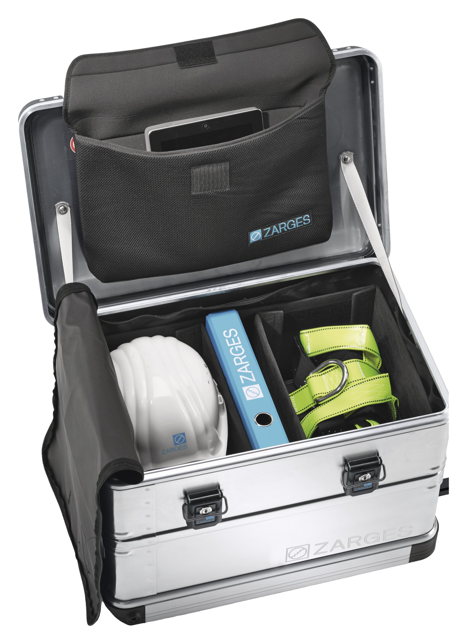 Zarges USA Lid Pocket - $105.00 at Zarges USA 