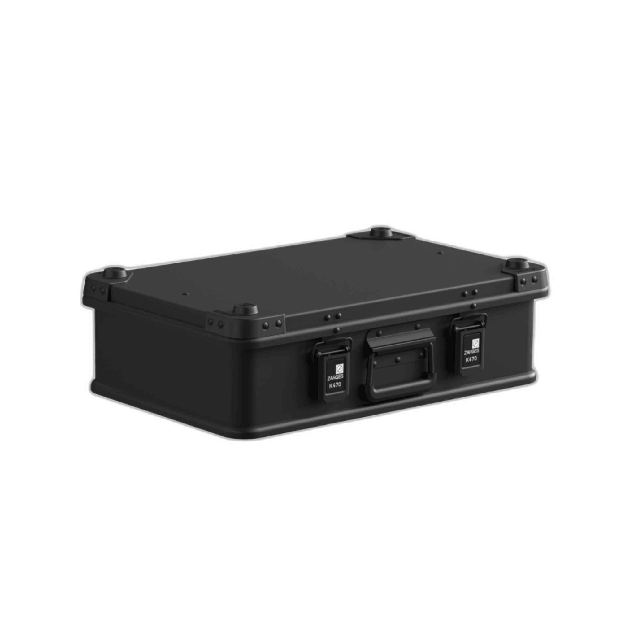 Zarges USA Matte Black K470-31013203 - $534.00 at Zarges USA 