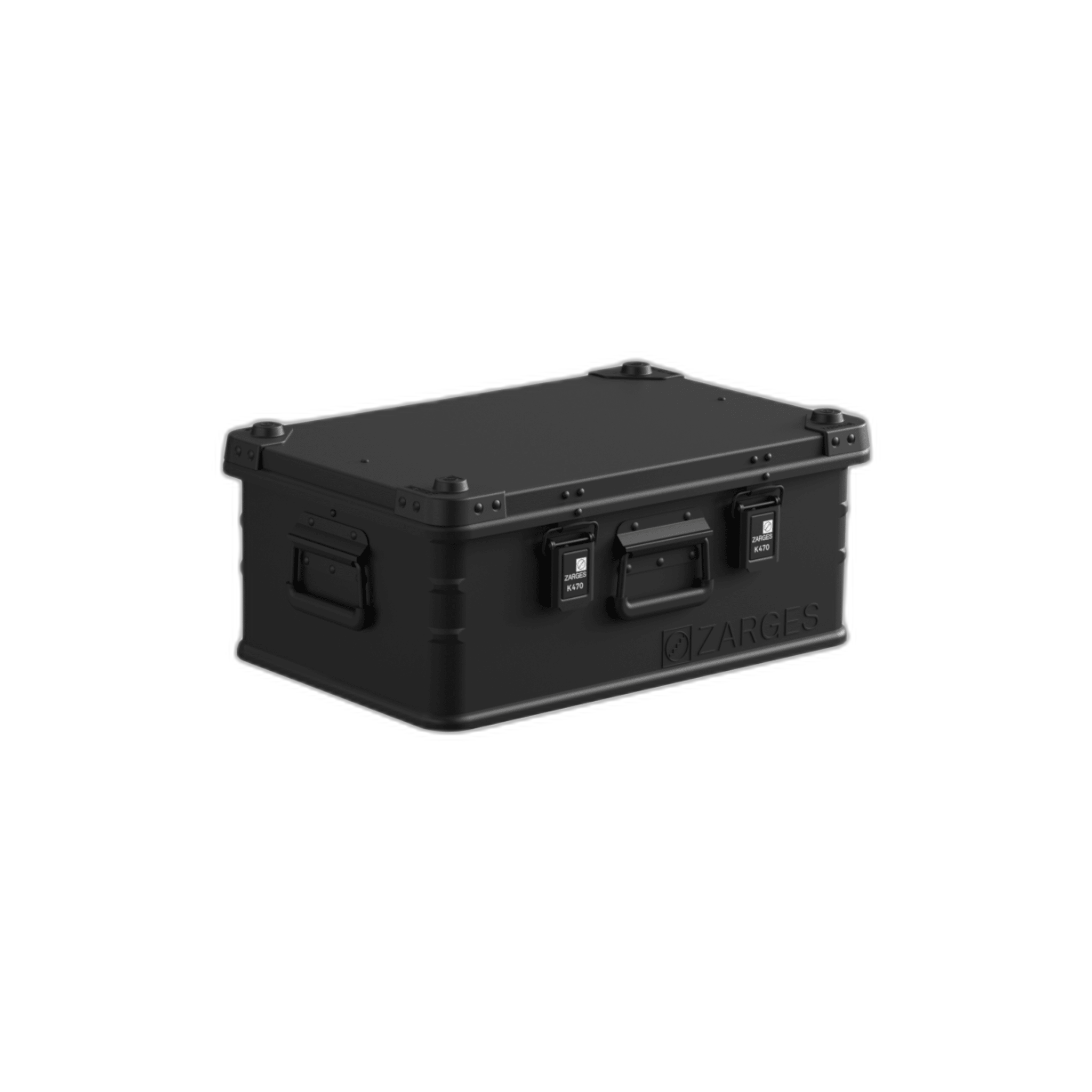 Zarges USA Matte Black K470-31013204 - $569.00 at Zarges USA 