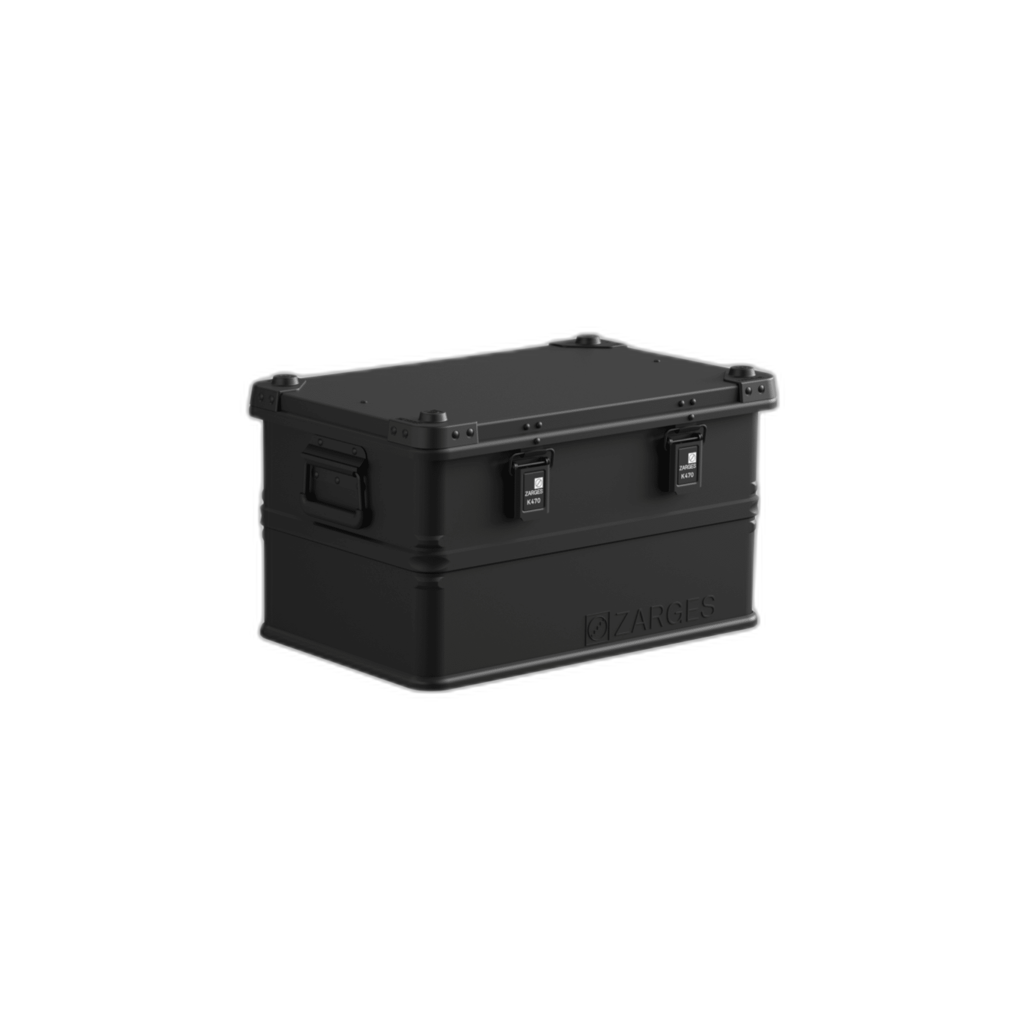 Zarges USA Matte Black K470-31013205 - $612.00 at Zarges USA 