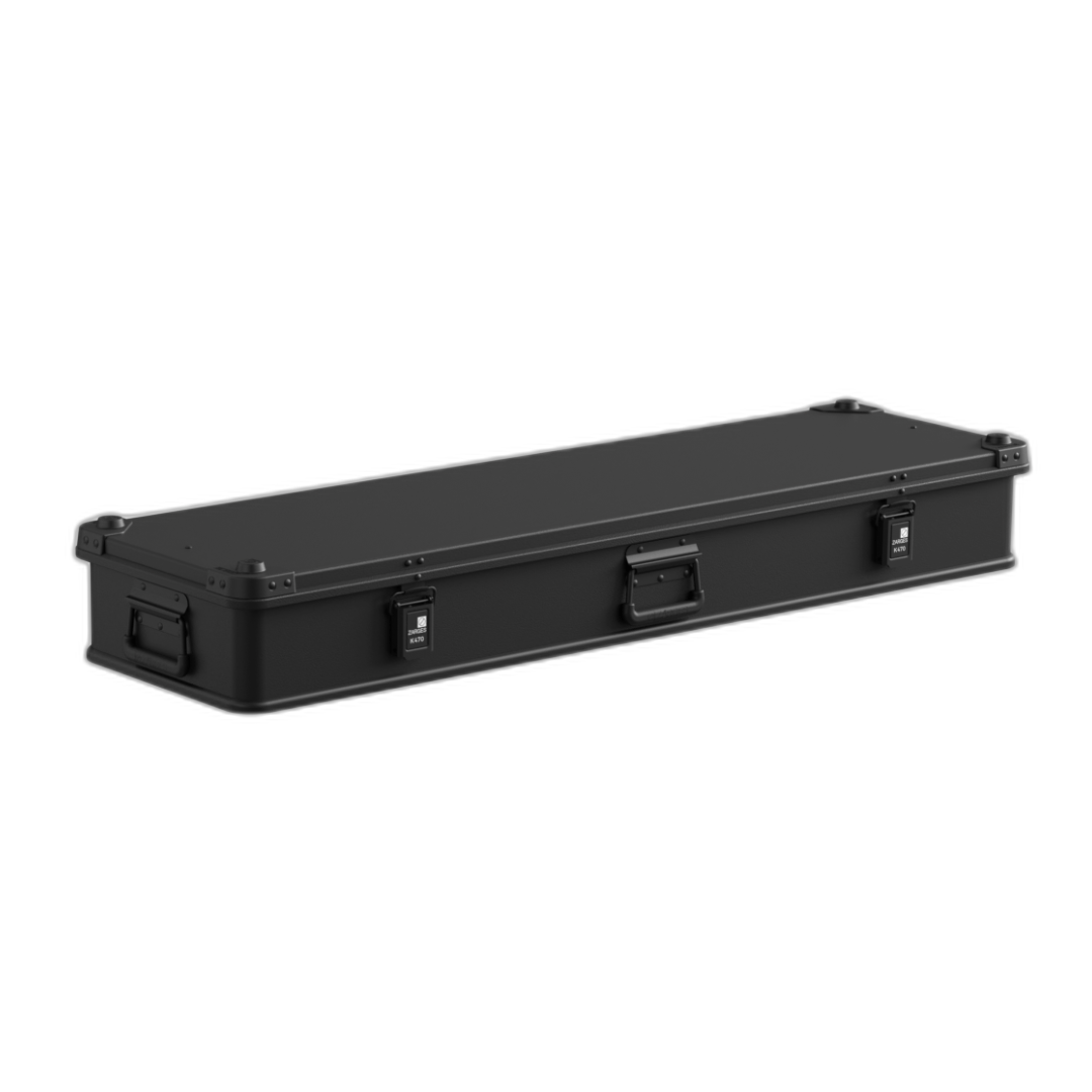 Zarges USA Matte Black K470 - 31016053 - $1051.00 at Zarges USA 