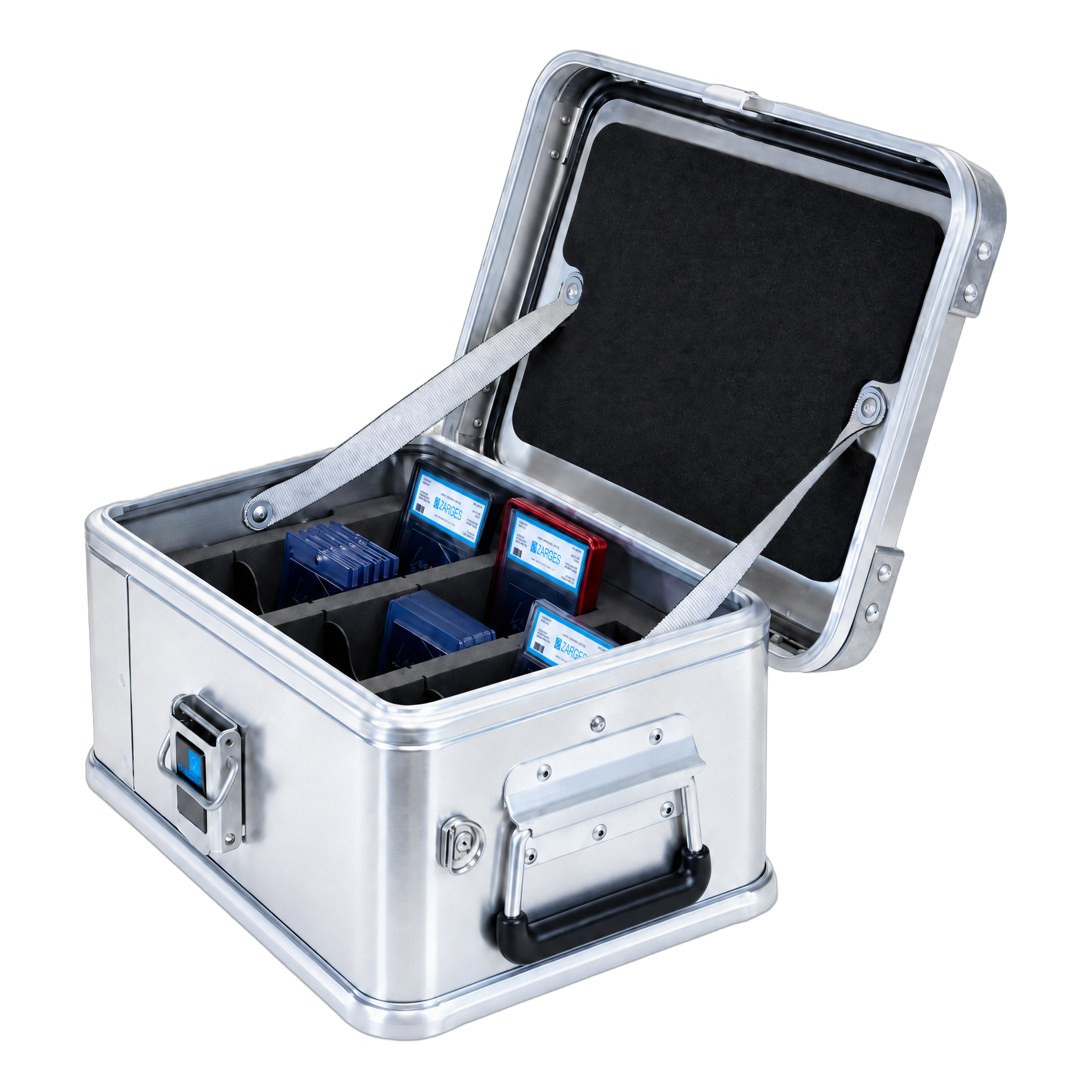 Card Collectors Case (Non-Slotted Insert)