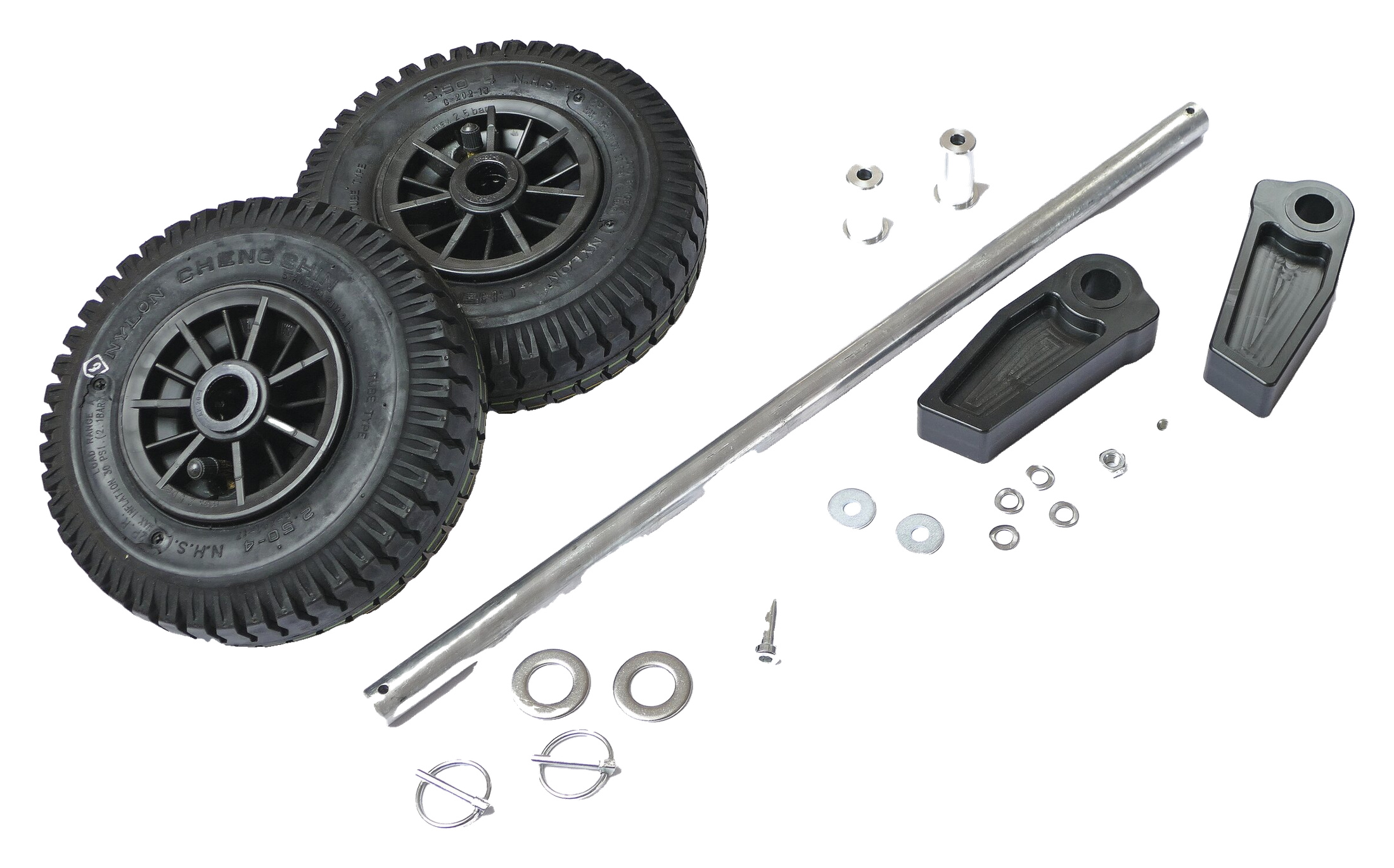Zarges USA K424 XC Off Road Wheel Set - $329.00 at Zarges USA 