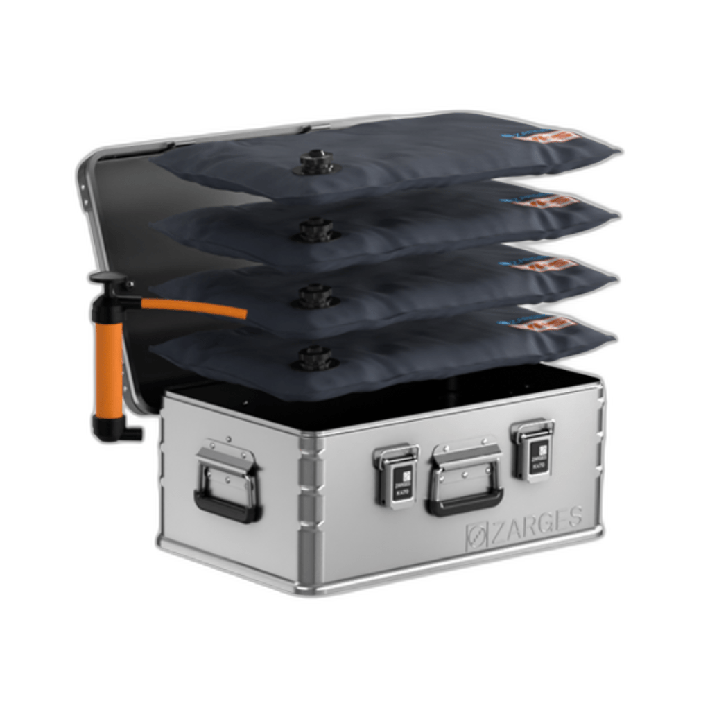 Zarges USA Small 3-Layer KOR Kit - 6102117 - $935.00 at Zarges USA 