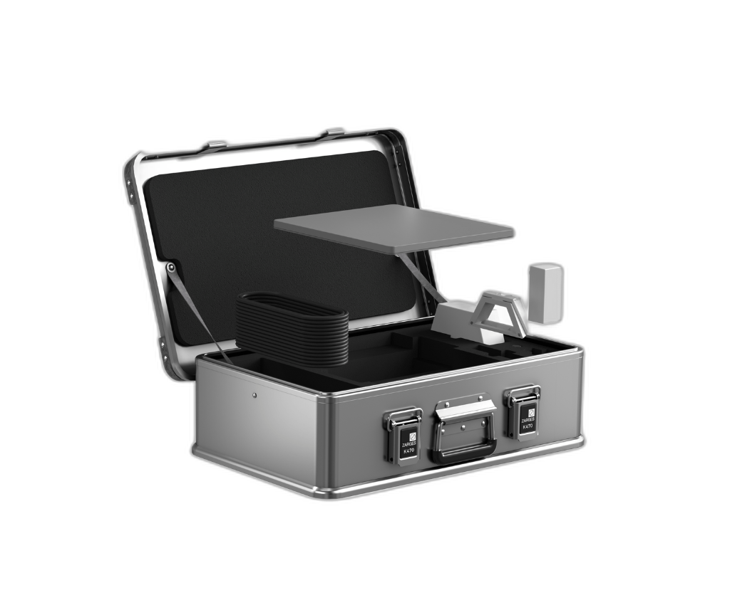 Zarges USA Starlink Mini Shuttle Case - $560.00 at Zarges USA 