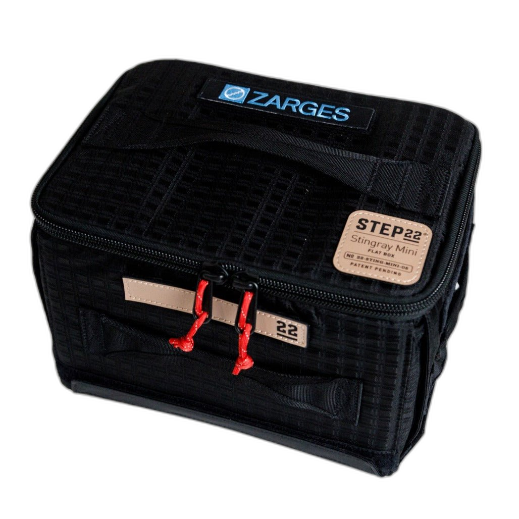 Zarges USA Step 22™ Stingray™ Flat Box Mini - $80.00 at Zarges USA 