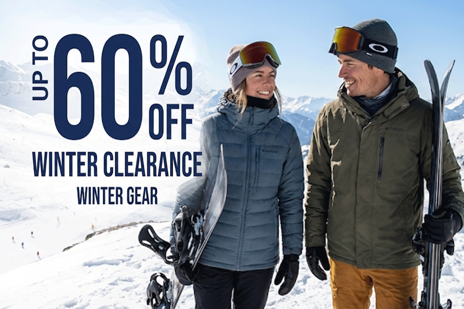 Winter Clearance